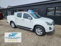 Isuzu D-Max UTAH DCB
