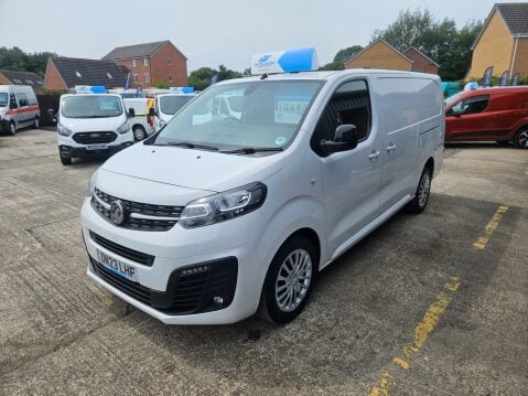 Vauxhall Vivaro L2H1 F2900 PRO S/S 3
