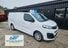 Vauxhall Vivaro L2H1 F2900 PRO S/S