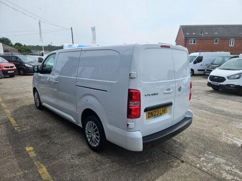 Vauxhall Vivaro L2H1 F2900 PRO S/S 4