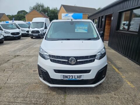 Vauxhall Vivaro L2H1 F2900 PRO S/S 2