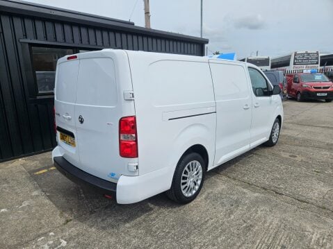 Vauxhall Vivaro L2H1 F2900 PRO S/S 6