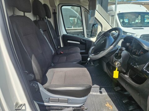 Peugeot Boxer BLUEHDI 435 L4H2 PROFESSIONAL P/V 7