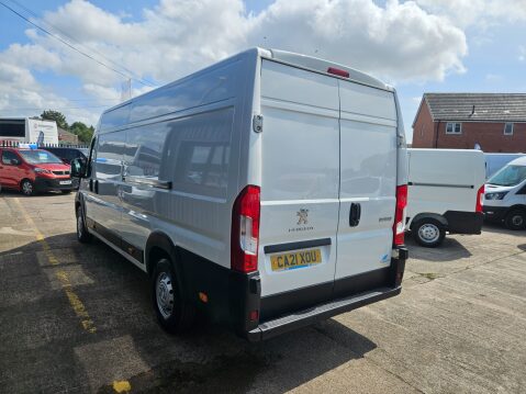Peugeot Boxer BLUEHDI 435 L4H2 PROFESSIONAL P/V 4