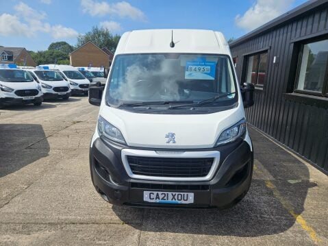 Peugeot Boxer BLUEHDI 435 L4H2 PROFESSIONAL P/V 2