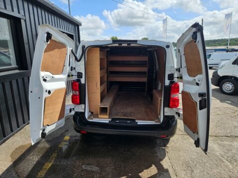 Citroen Dispatch M 1000 ENTERPRISE BLUEHDI 9