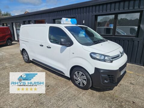 Citroen Dispatch M 1000 ENTERPRISE BLUEHDI 1
