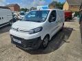 Citroen Dispatch M 1000 ENTERPRISE BLUEHDI 3