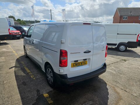 Citroen Dispatch M 1000 ENTERPRISE BLUEHDI 4