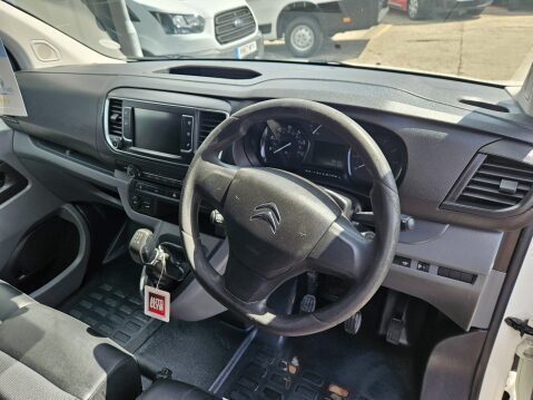 Citroen Dispatch M 1000 ENTERPRISE BLUEHDI 8