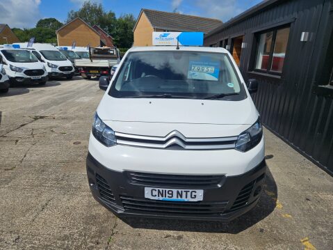 Citroen Dispatch M 1000 ENTERPRISE BLUEHDI 2