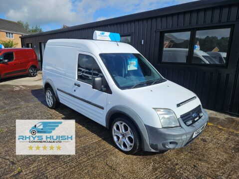 Ford Transit Connect T230 HR VDPF 1
