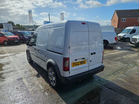 Ford Transit Connect T230 HR VDPF 4