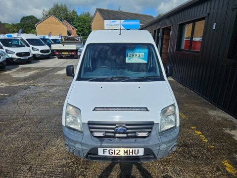 Ford Transit Connect T230 HR VDPF 2
