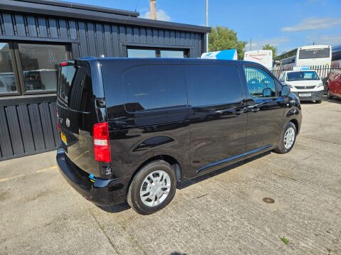 Vauxhall Vivaro L1H1 2700 SPORTIVE S/S 6