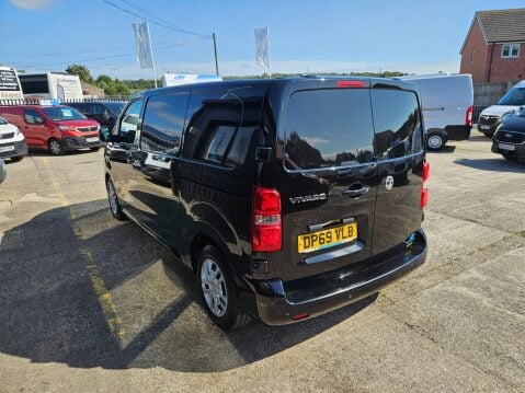 Vauxhall Vivaro L1H1 2700 SPORTIVE S/S 4