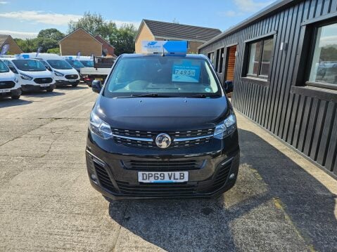 Vauxhall Vivaro L1H1 2700 SPORTIVE S/S 2