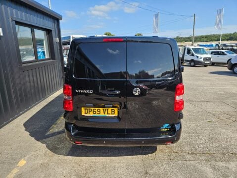Vauxhall Vivaro L1H1 2700 SPORTIVE S/S 5