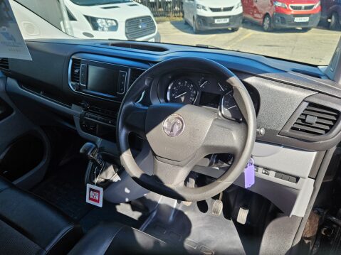 Vauxhall Vivaro L1H1 2700 SPORTIVE S/S 8