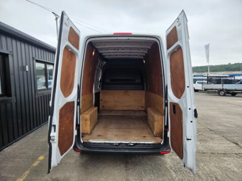 Mercedes-Benz Sprinter 314 CDI 9