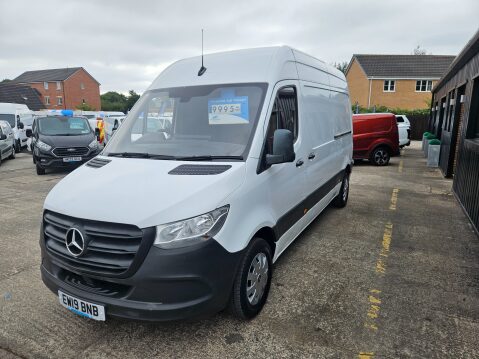 Mercedes-Benz Sprinter 314 CDI 3