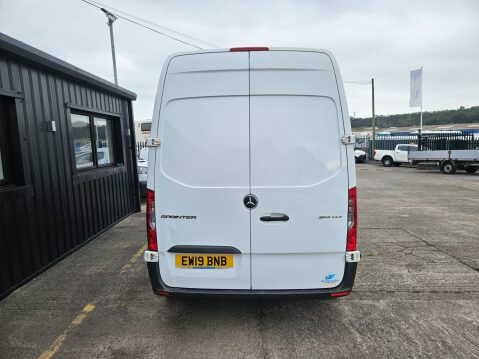 Mercedes-Benz Sprinter 314 CDI 5