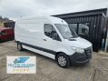 Mercedes-Benz Sprinter 314 CDI 1