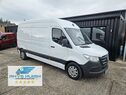 Mercedes-Benz Sprinter 314 CDI