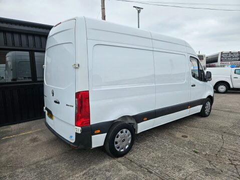 Mercedes-Benz Sprinter 314 CDI 6