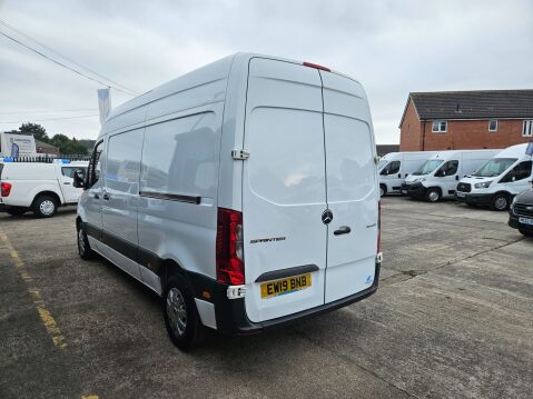 Mercedes-Benz Sprinter 314 CDI 4