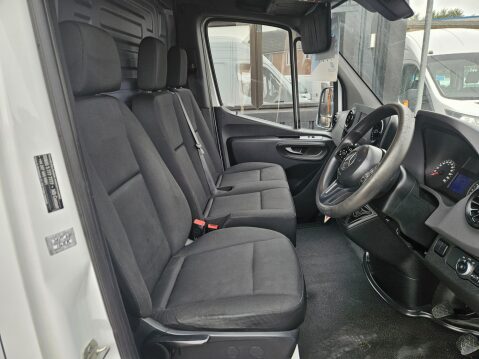 Mercedes-Benz Sprinter 314 CDI 7