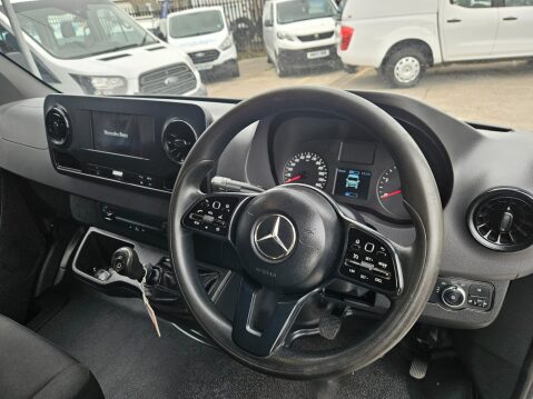 Mercedes-Benz Sprinter 314 CDI 8