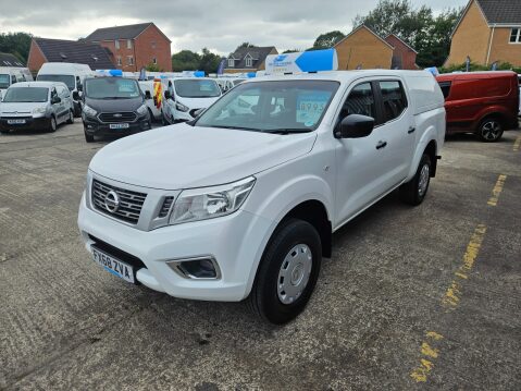 Nissan Navara DCI VISIA SHR DCB 3