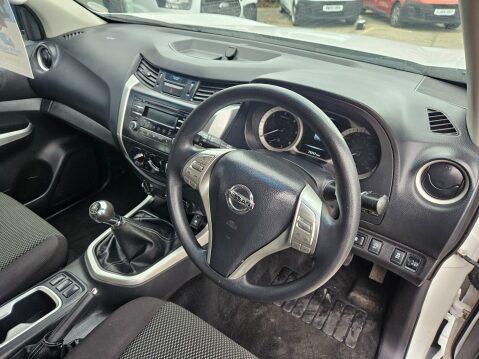 Nissan Navara DCI VISIA SHR DCB 8