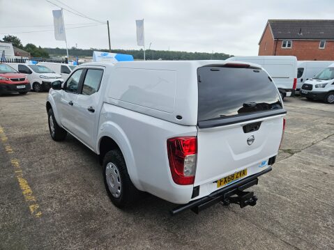 Nissan Navara DCI VISIA SHR DCB 4