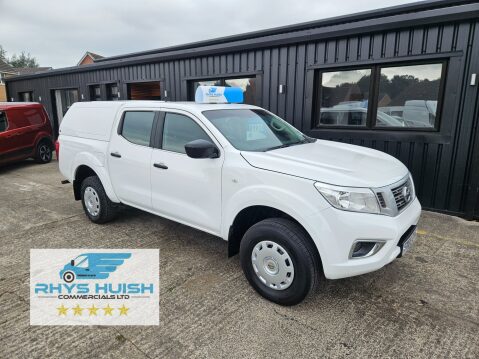 Nissan Navara DCI VISIA SHR DCB 1