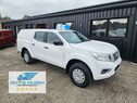 Nissan Navara DCI VISIA SHR DCB