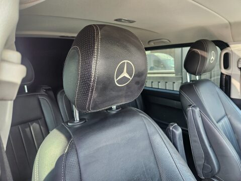 Mercedes-Benz Vito 116 BLUETEC SPORT 11