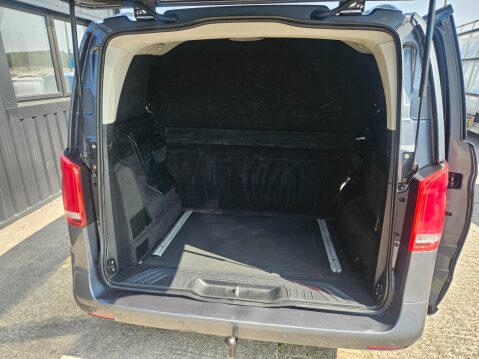 Mercedes-Benz Vito 116 BLUETEC SPORT 15