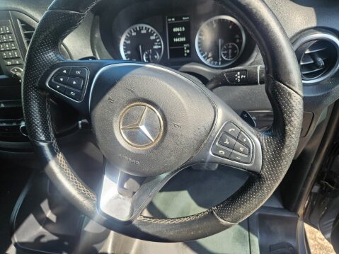 Mercedes-Benz Vito 116 BLUETEC SPORT 9