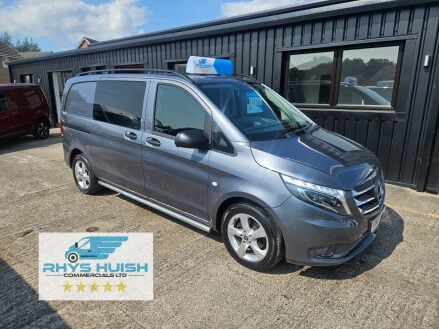 Mercedes-Benz Vito 116 BLUETEC SPORT
