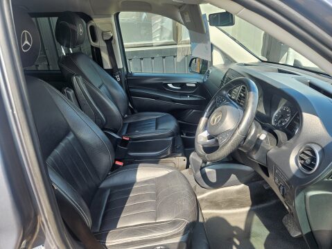 Mercedes-Benz Vito 116 BLUETEC SPORT 7