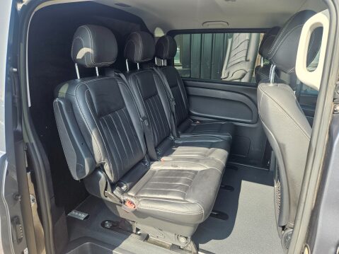 Mercedes-Benz Vito 116 BLUETEC SPORT 13
