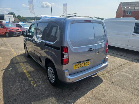 Vauxhall Combo L1H1 2300 SPORTIVE S/S 4