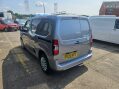 Vauxhall Combo L1H1 2300 SPORTIVE S/S 4