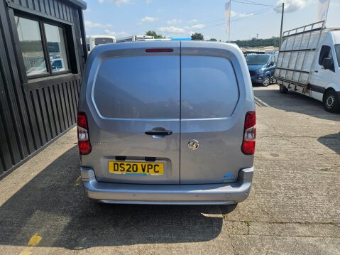 Vauxhall Combo L1H1 2300 SPORTIVE S/S 5
