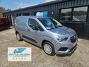 Vauxhall Combo L1H1 2300 SPORTIVE S/S