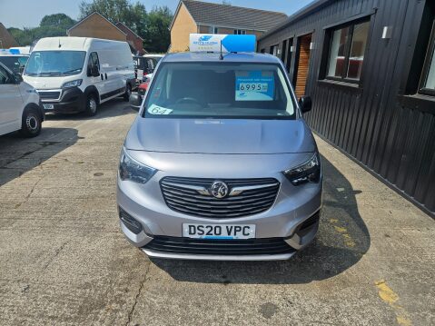 Vauxhall Combo L1H1 2300 SPORTIVE S/S 2