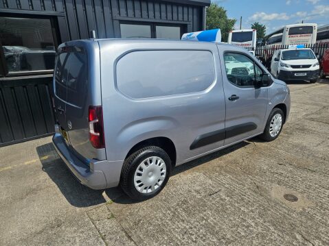 Vauxhall Combo L1H1 2300 SPORTIVE S/S 6