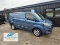Ford Transit Custom 280 LIMITED P/V ECOBLUE 1